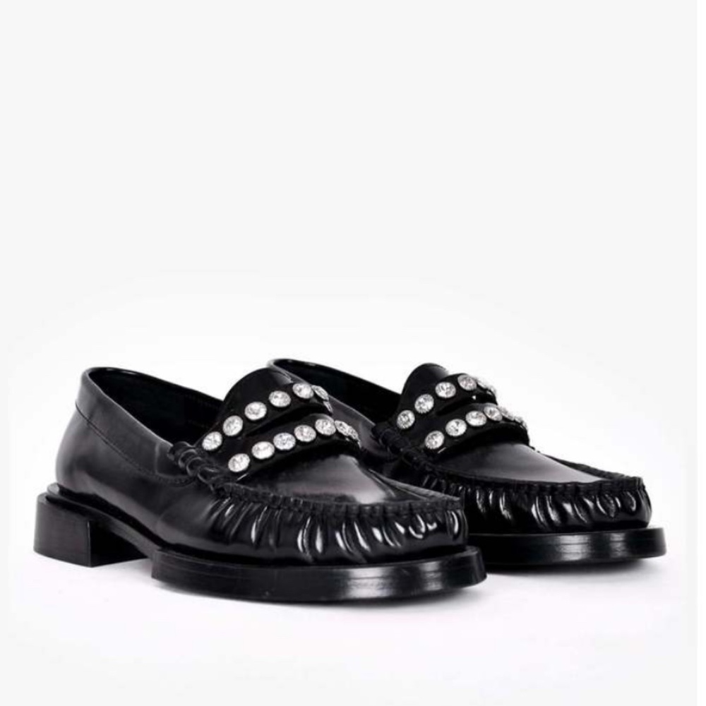 Sandro - Leather Loafer